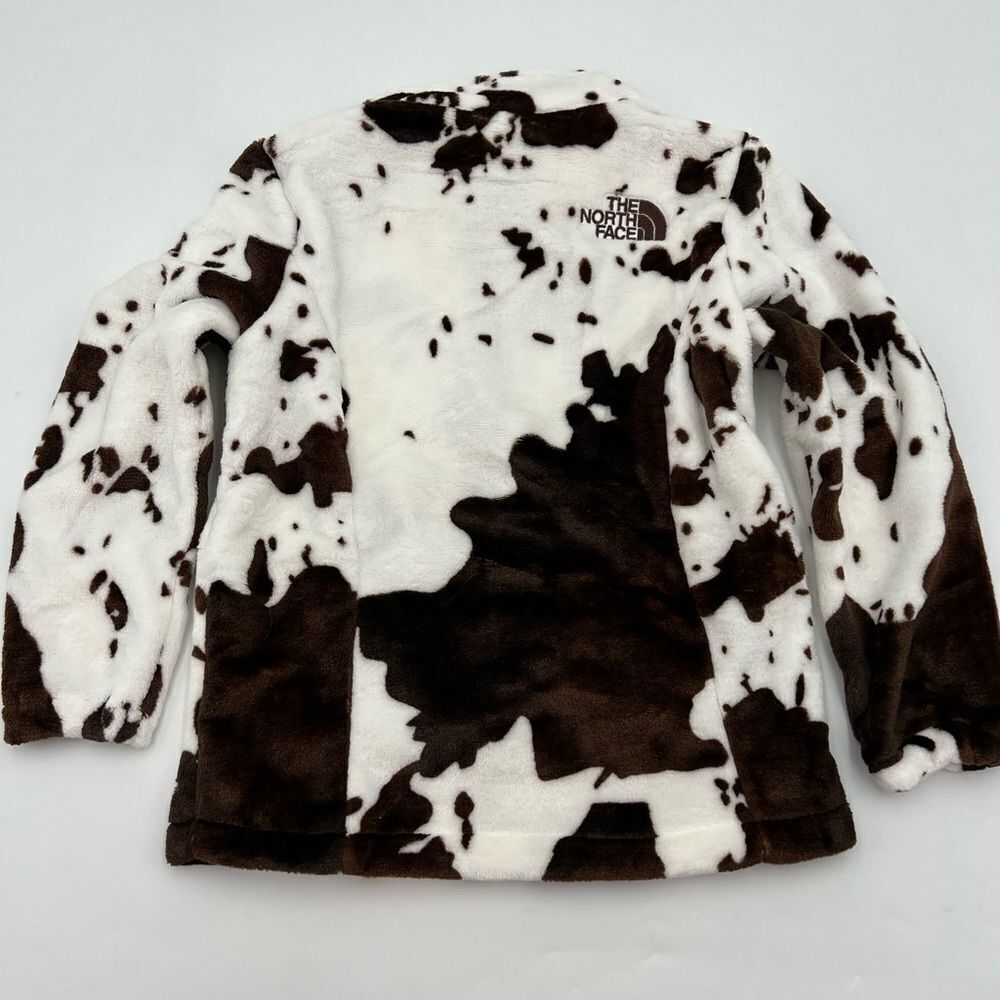 The North Face Cowprint Jackets KIDS ONLY! - Picture 3 of 4